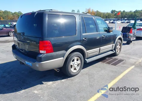 2003 Ford Expedition Eddie Bauer из США, поврежденный, VIN 1FMFU17L43LA82138